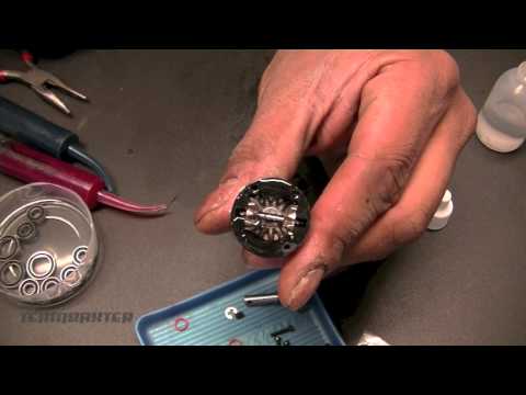 Axial Yeti Kit Build: 1 - Front/Rear Differentials