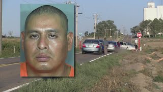 Weld County Sheriff: Suspect apprehended in connection to hit-and-run that killed Deputy Alexis Hein