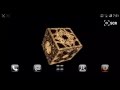 Hellraiser puzzle cube live wallpaper for android ...
