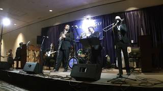 &quot;SNAG IT&quot;: ON THE LEVEE JAZZ BAND at SAN DIEGO (Nov. 24, 2018)