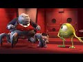 Monsters Inc 2001 Sulley Scares Boo Latin American Spanish