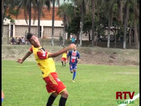 JUNIOR TEAM 5X0 AGUIA 2ªFASE