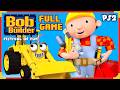 Bob The Builder Festival Of Fun Walkthrough FULL GAME PS2