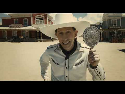 Buster Scruggs Five Finger Shoot Off