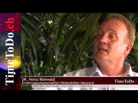 Ernährung und Krankheit - Teil 3, TimeToDo.ch 06.10.2015