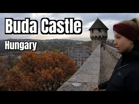 Invading Buda Castle | Budapest, Hungary Travel Vlog