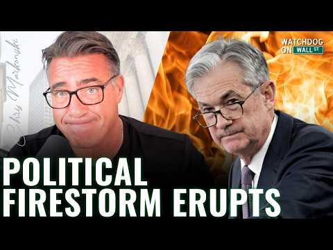 DOJ Drops Powell Probe—Jeanine Pirro Reportedly Furious