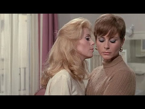 Belle de Jour (1967) femslash - Belle de Jour x Madame Anaïs 白日美人 Catherine Deneuve x Geneviève Page