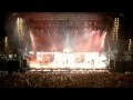 Rammstein Feuer Frei (bang bang) en vivo 