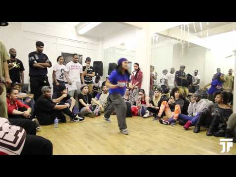 Clara vs. Botis | LDN MADNESS | Hip Hop Semifinals