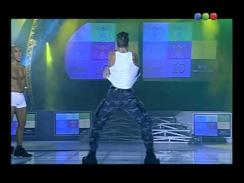 El Chico Diez, Gabriel Di Renze - Videomatch