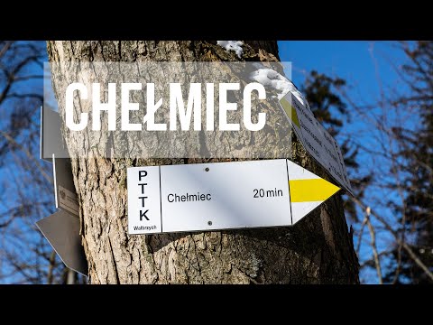 Chełmiec - 4/28 - Korona Gór Polski