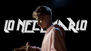 Lo Necesario Music Video