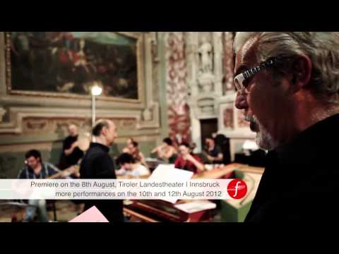 La Stellidaura vendicante (Die Rache der Stellidaura) Francesco Provenzale / Innsbrucker Festwochen