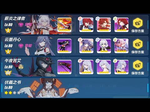 [Honkai Impact 3 SEA] EX Abyss Homu Magician 387D 757 pts