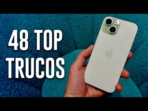 iPhone 15 – 54 TOP TRICKS and TIPS 👈