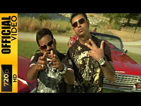 PHATTEY CHAK - ANGREJ ALI & AMAN HAYER - OFFICIAL VIDEO