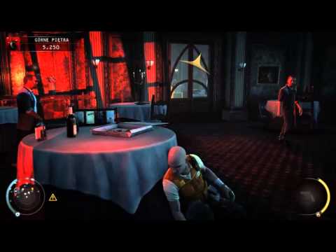Zagrajmy w Hitman: Absolution -Terminus odc 3