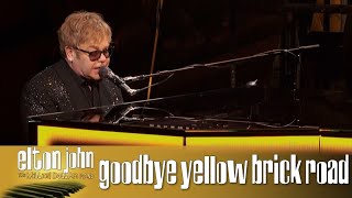 Elton John LIVE 4K - Goodbye Yellow Brick Road (The Million Dollar Piano, Las Vegas) | 2012