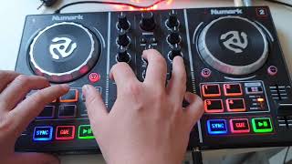 NUMARK Party Mix Live - відео 1
