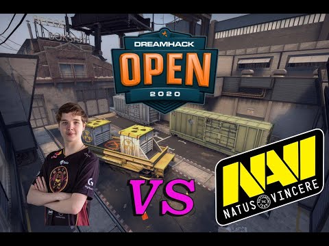 Jamppi POV (ENCE) vs Na`Vi / train / 25-20 / DreamHack Masters Spring 2020