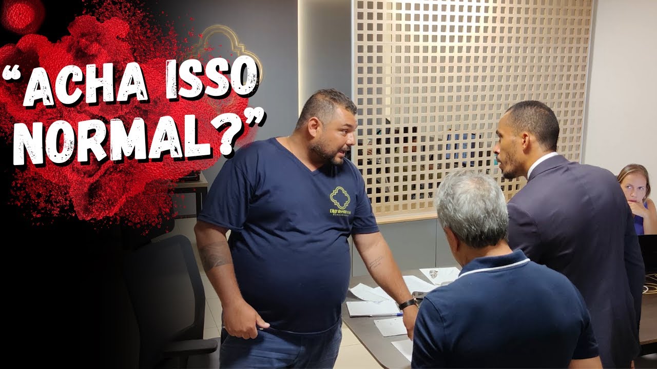 TEMPERAMENTO desafiador de FORNECEDOR exige PERSPICÁCIA de BEN MENDES