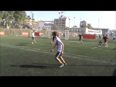 Vestis vs Panaderos - Copa Palermo IX Fecha 11