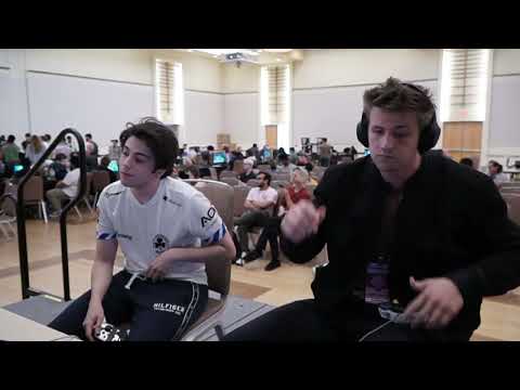 Patchwork 2023 SSBU: Scend vs. Shinymark Winners Quarters