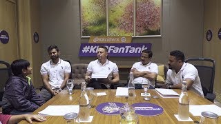 IPL 2020 Auction Strategy Discussion between KKR Fan Tank & KKR Think Tank