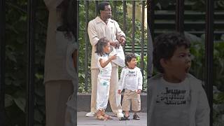 Wesley Snipes 20 Years Of Marriage & 5 Kids #shorts #love #celebrity #couple #trending #viral #news