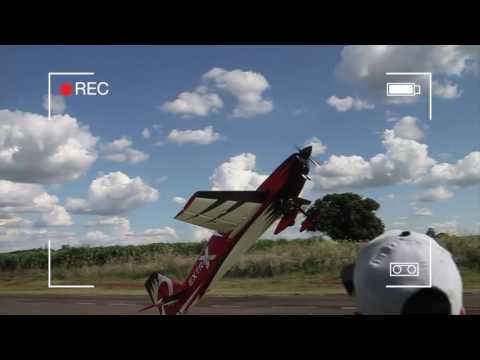 Treino do fds!  Extra 300X - Gabriel Zani