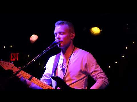 Matthew Curry Band-Monday Rain-The Rusty Nail-Wilmington, NC-3/1/24