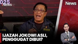 Download lagu Bareskrim Nyatakan Ijazah Jokowi Asli | iNews Room | 23/05 mp3