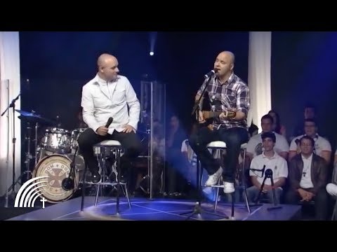 Banda DOM com Márcio Pacheco - Eu Vou Pelo Mundo - Ao Vivo
