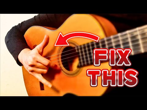 Why Your ABANICO RASGUEO Sounds MESSY (And How to Fix It)
