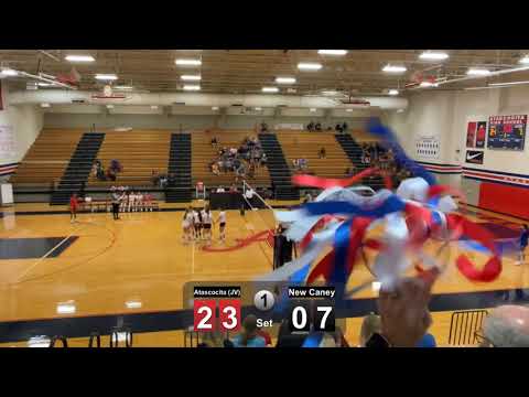 Atascocita vs New Caney (JV) 9-3-21