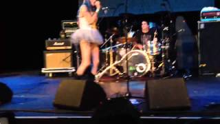 45 Grave - Party Time (Live) October Flame V 10/27/12