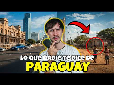 Paraguay 2025 Un Vistazo al Futuro Cercano