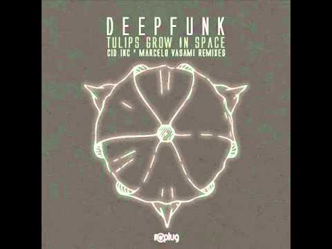 Deepfunk - Tulips Grow In Space (Marcelo Vasami Remix) - Replug