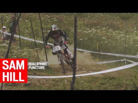 2012 World Cup DH6 - Val D'Isere