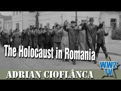 The Holocaust in Romania