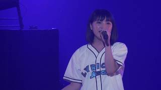Music video thumbnail preview for lyrical school「PIZZA ~ Cookin' feat  Young Hastle」live at 新木場STUDIO COAST by lyrical school