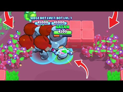 *BROKE THE MAP* with SPROUT! Brawl Stars Funny Moments & Fails