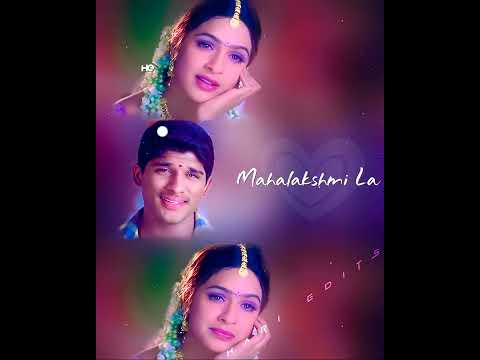 Oka Thotalo Oka Kommalo Oka Puvvu Poosindhi Song Gangotri Movie WhatsApp Status Songs  Love Songs