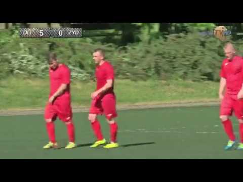 Skrót meczu: Olimpia Poznań 10-0 Fara Pelikan Żydowo