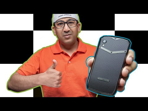 Cubot Pocket Review, Smallest Android Beast