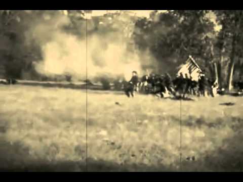 The valiant charge - Battle of Secessionville   June 16, 1862