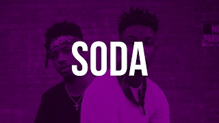 [FREE] 21 Savage x Metro Boomin Type Beat &quot;Soda&quot; | Bricks On Da Beat