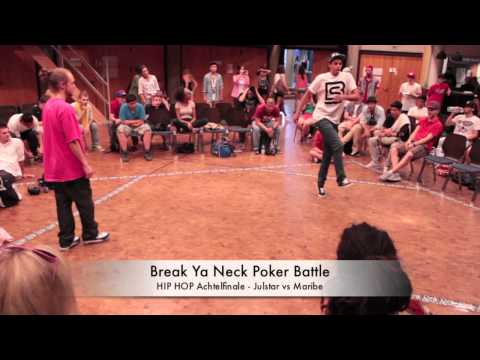 Break Ya Neck Battle Achtelfinale Julstar vs Maribe
