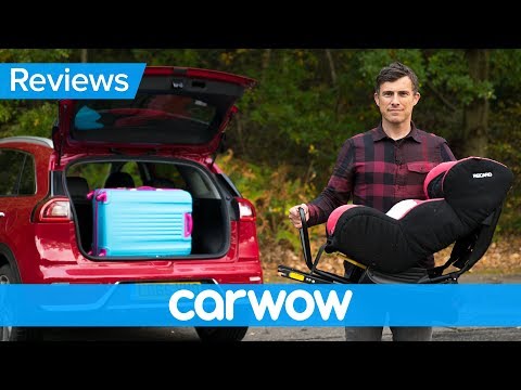 Kia Niro hybrid 2018 practicality review | Mat Watson Reviews